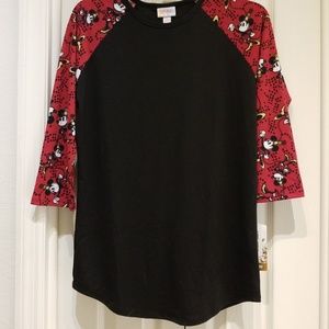 NWT LLR Disney Randy